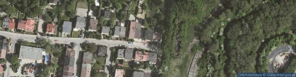 Zdjęcie satelitarne TLS Advisory Łukasz Szczygieł