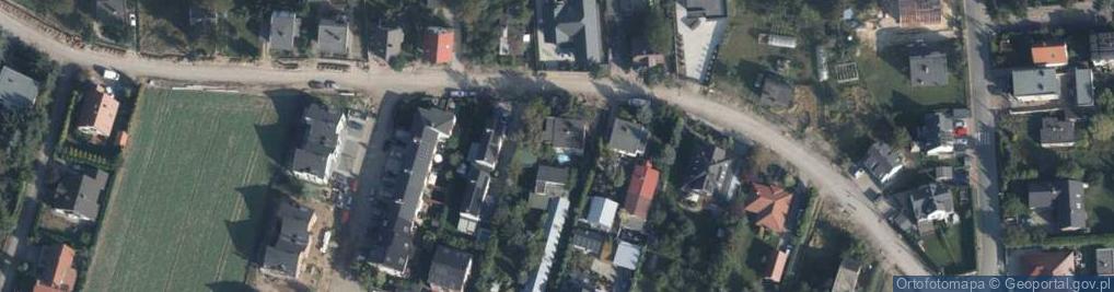 Zdjęcie satelitarne TLS Orion