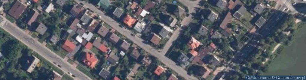 Zdjęcie satelitarne Tłuchowski Roman