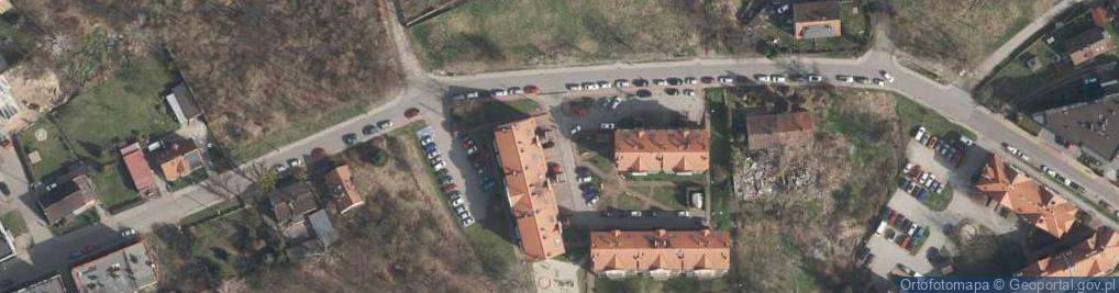 Zdjęcie satelitarne Tłumacz i Lektor Języka Włoskiego.Iwona Raczyńska