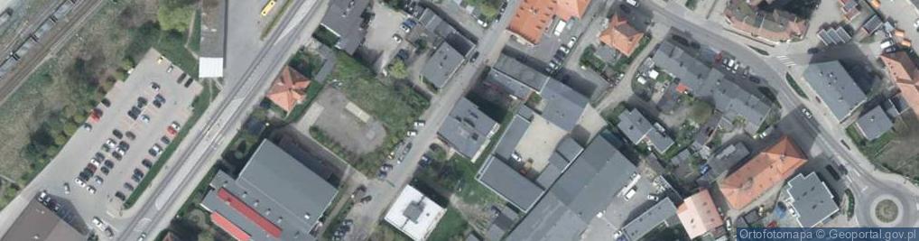 Zdjęcie satelitarne Tłumacz Przys.J.Niem.-Anna Pęciak
