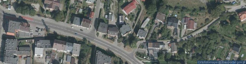 Zdjęcie satelitarne Tłumacz Przysięgły Dittmann