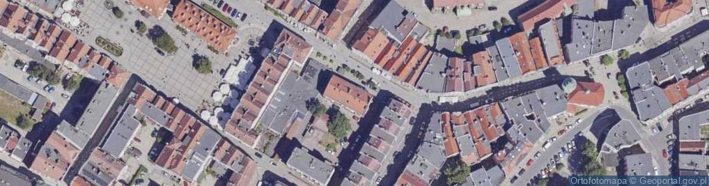 Zdjęcie satelitarne Tłumacz Przysięgły Języka Niemieckiego Agnieszka Krusicka - Mysłek