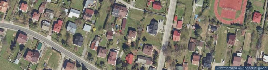 Zdjęcie satelitarne Tłumacz przysięgły języka niemieckiego Marta Smykała