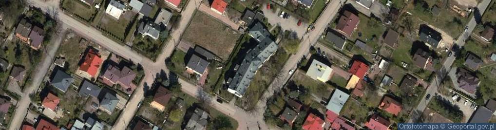 Zdjęcie satelitarne Tłumacz przysięgły języka niemieckiego