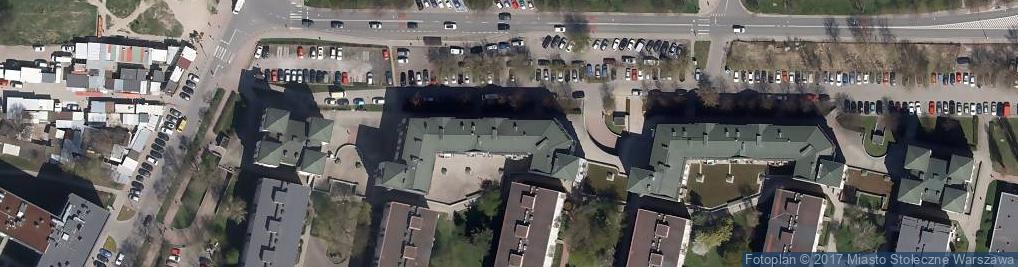 Zdjęcie satelitarne Tłumacz Przysięgły Języka Niemieckiego