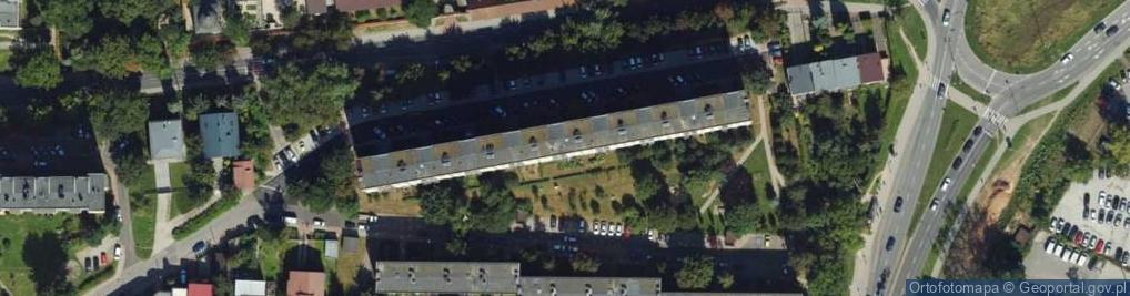 Zdjęcie satelitarne Tłumaczenia Agata Krakowian