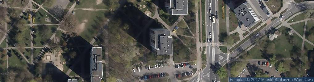 Zdjęcie satelitarne Tłumaczenia i Nauka Języków Obcych Alicja Rzeczkowska