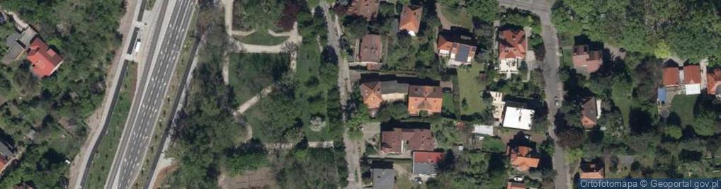 Zdjęcie satelitarne Tłumaczenia Specjalistyczne Joanna Smereka