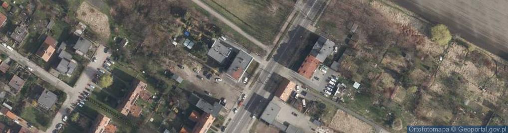 Zdjęcie satelitarne Tłumaczenia z Pazurem - Agata Krężel