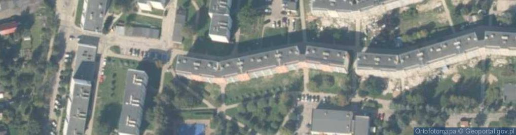 Zdjęcie satelitarne Tłumaczenie i Nauczanie Języka Angielskiego Monika Alicja Haściło