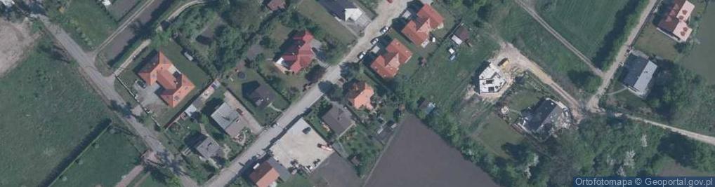 Zdjęcie satelitarne TM-Bartłomiej Wręczycki