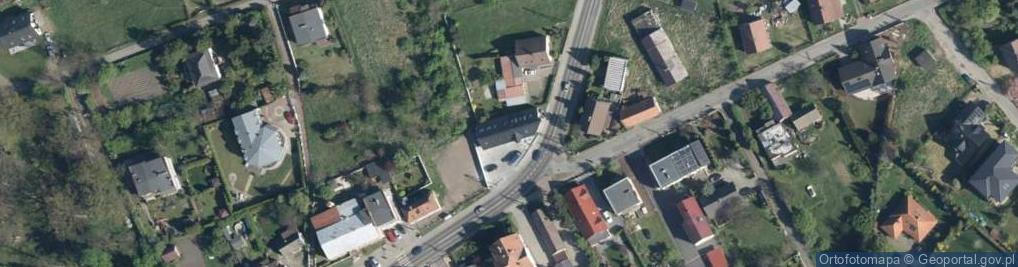 Zdjęcie satelitarne TM Foka Tereszczenko Renata Hałota Cecylia