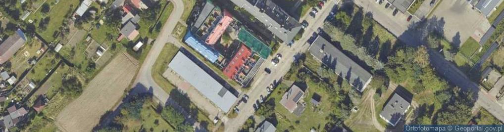 Zdjęcie satelitarne TM-Polimer