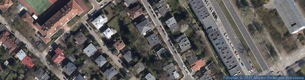 Zdjęcie satelitarne TM Production