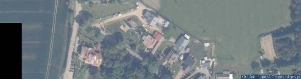 Zdjęcie satelitarne TMG Tomasz Górski