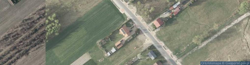 Zdjęcie satelitarne TMJ Tomasz Jenda