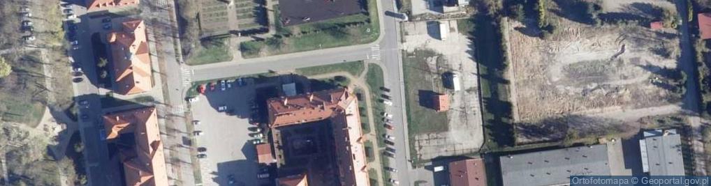 Zdjęcie satelitarne TMS Technic