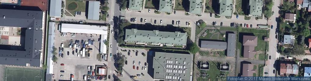 Zdjęcie satelitarne TMT Global Marta Cygal