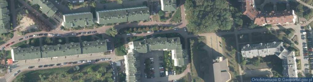 Zdjęcie satelitarne TMW-Trans24 Michał Wach