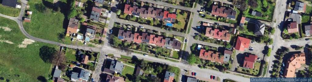 Zdjęcie satelitarne tnm.pl Andrzej Leszczyński