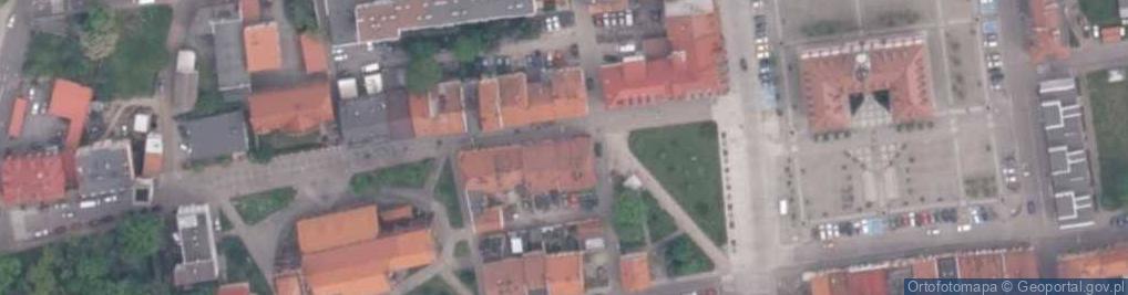 Zdjęcie satelitarne To i Owo Krystyna Pietryka
