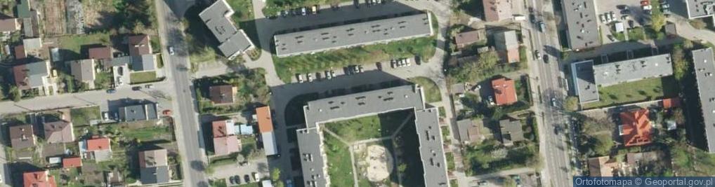 Zdjęcie satelitarne To i Owo Marlena Kołodziej