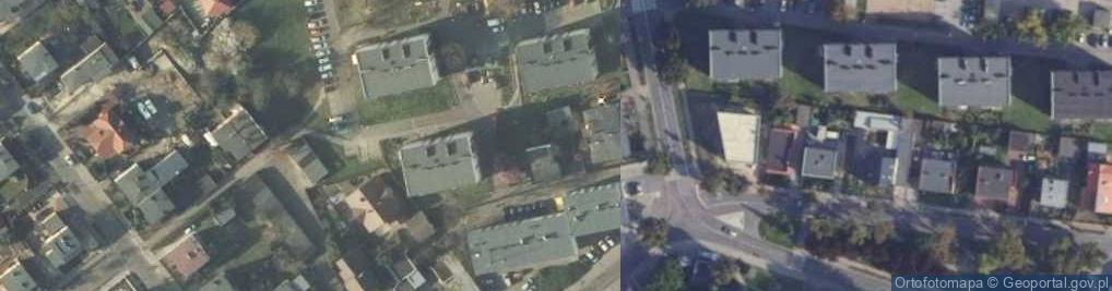 Zdjęcie satelitarne To i Owo Sklep Wielobranżowy