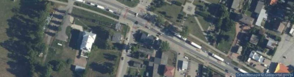 Zdjęcie satelitarne To i Owo