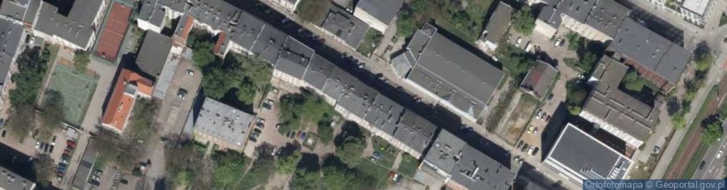 Zdjęcie satelitarne To Studio Paweł Wręczycki