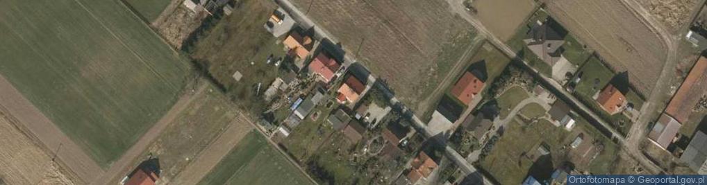 Zdjęcie satelitarne Tobiasz T.PHU, Mrowiny