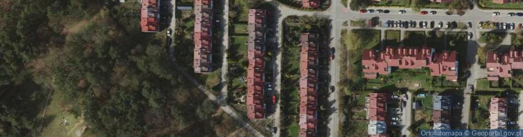 Zdjęcie satelitarne Tocomm