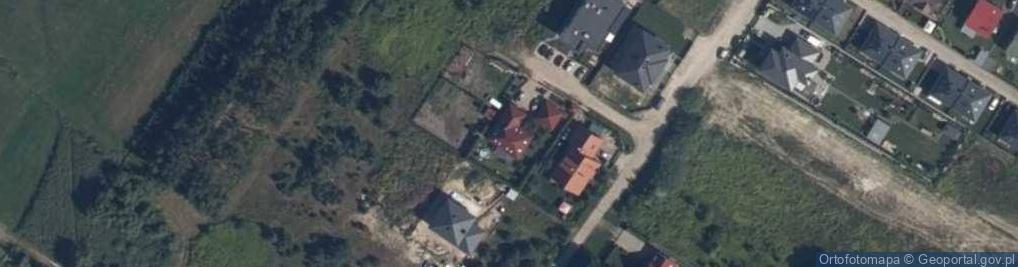 Zdjęcie satelitarne Tocz Trans Toczyski Janusz Toczyski Artur