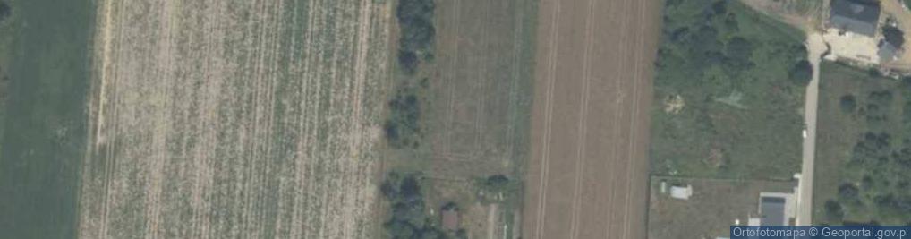 Zdjęcie satelitarne Toczyski Artur