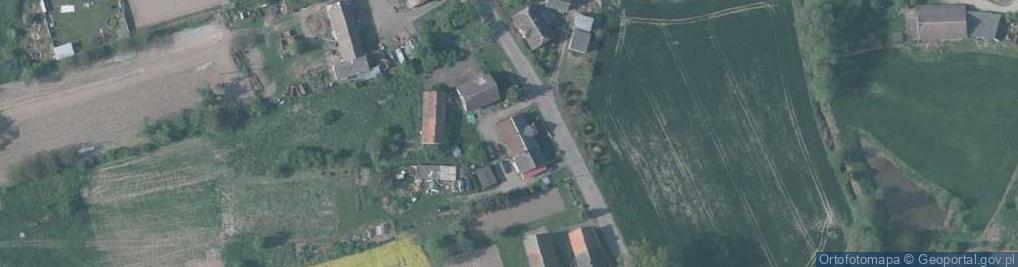 Zdjęcie satelitarne Todorov V., Węgrów