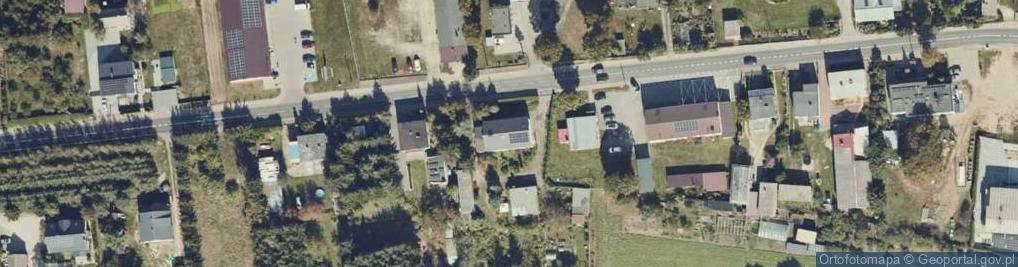 Zdjęcie satelitarne TODO