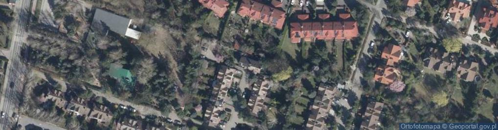 Zdjęcie satelitarne Toghra