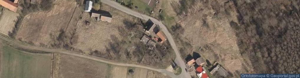 Zdjęcie satelitarne Toho Wiesław Kurek