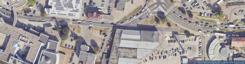 Zdjęcie satelitarne Toilettenservice Polska