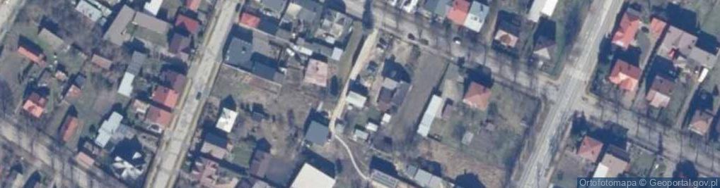 Zdjęcie satelitarne Toiovo - sklep z fajerwerkami, petardy, rakiety, wyrzutnie, flar