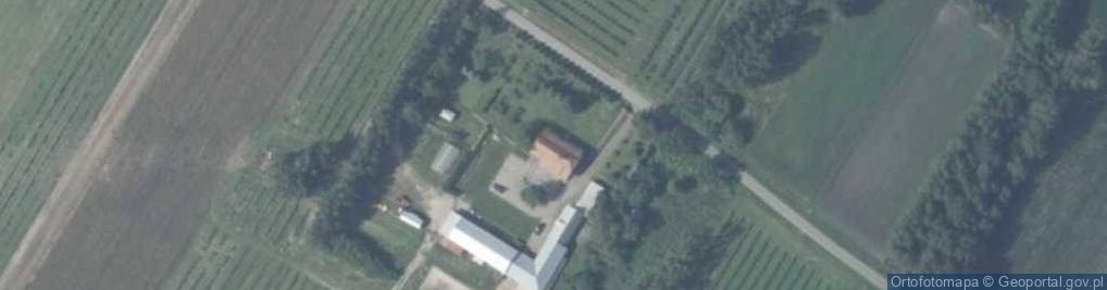 Zdjęcie satelitarne Tojja Alicja Tatak