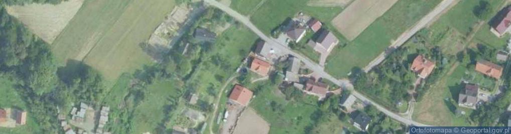 Zdjęcie satelitarne TOK-Frez Franciszek Gatlik