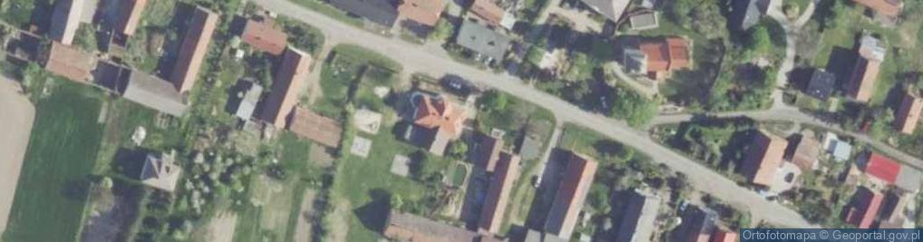 Zdjęcie satelitarne Tokan Przedsiębiorstwo Wielobranżowe