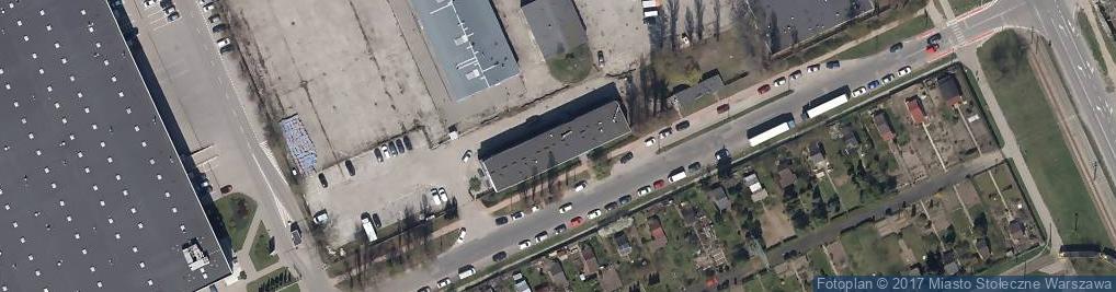Zdjęcie satelitarne Tokantis Edyta Sokół