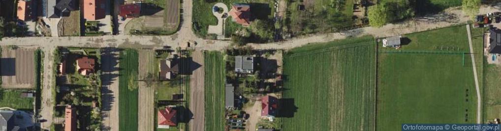 Zdjęcie satelitarne "Tokar" Przedsiębiorstwo Wielobranżowe Drelichowski Czesław