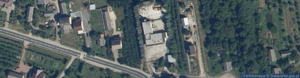 Zdjęcie satelitarne Tokarska Jadwiga Sandpol