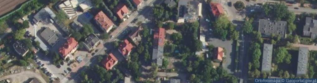 Zdjęcie satelitarne TOLA