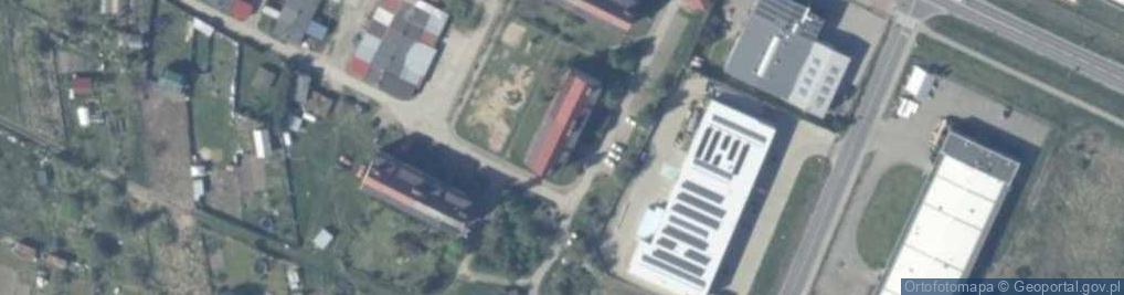 Zdjęcie satelitarne Toldi Lidia Kaczmarek