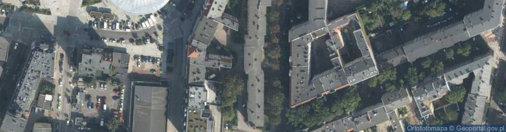 Zdjęcie satelitarne Tolkom - Poznań Usługi Kominiarskie Andrzej Tołpa