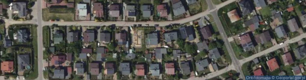 Zdjęcie satelitarne Toll Wojciech Hydro - Monter Zakład Usługowo Handlowy Instalacje Wod.Kan.Co.